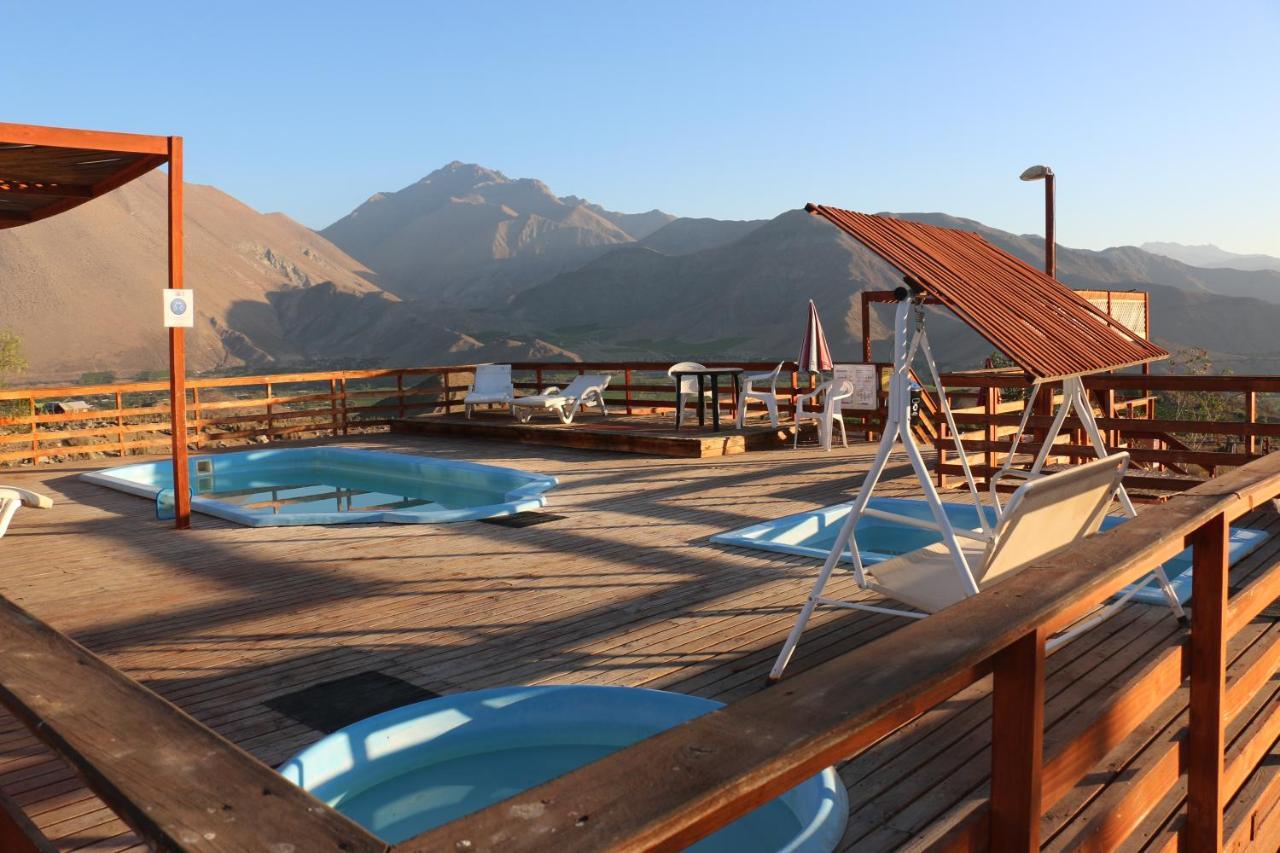 Cabanas Kakanchik Vicuna Exterior photo