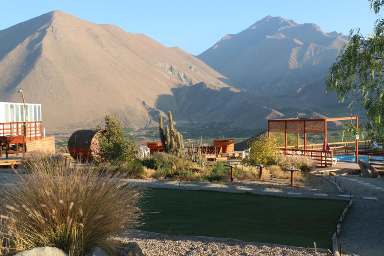 Cabanas Kakanchik Vicuna Exterior photo