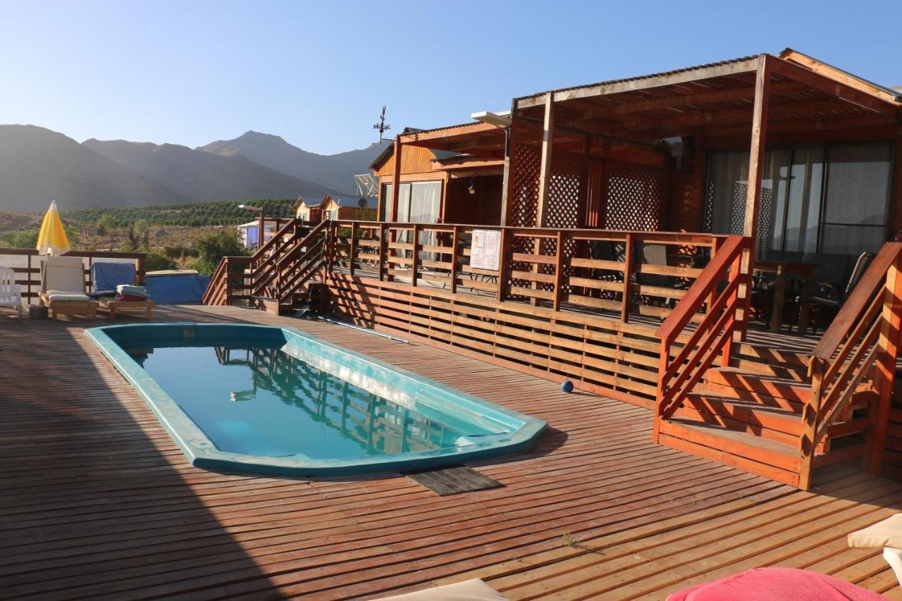 Cabanas Kakanchik Vicuna Exterior photo