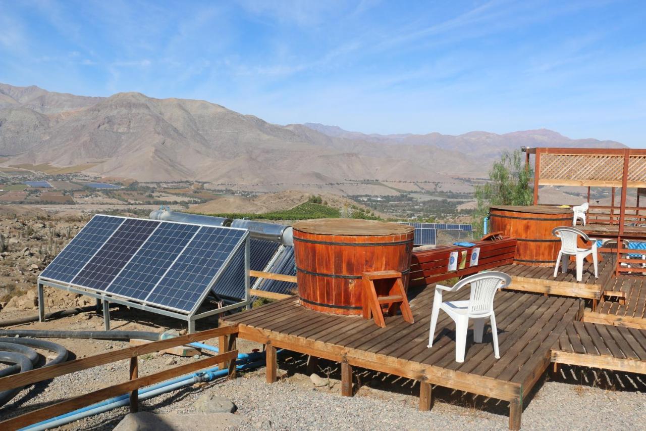 Cabanas Kakanchik Vicuna Exterior photo