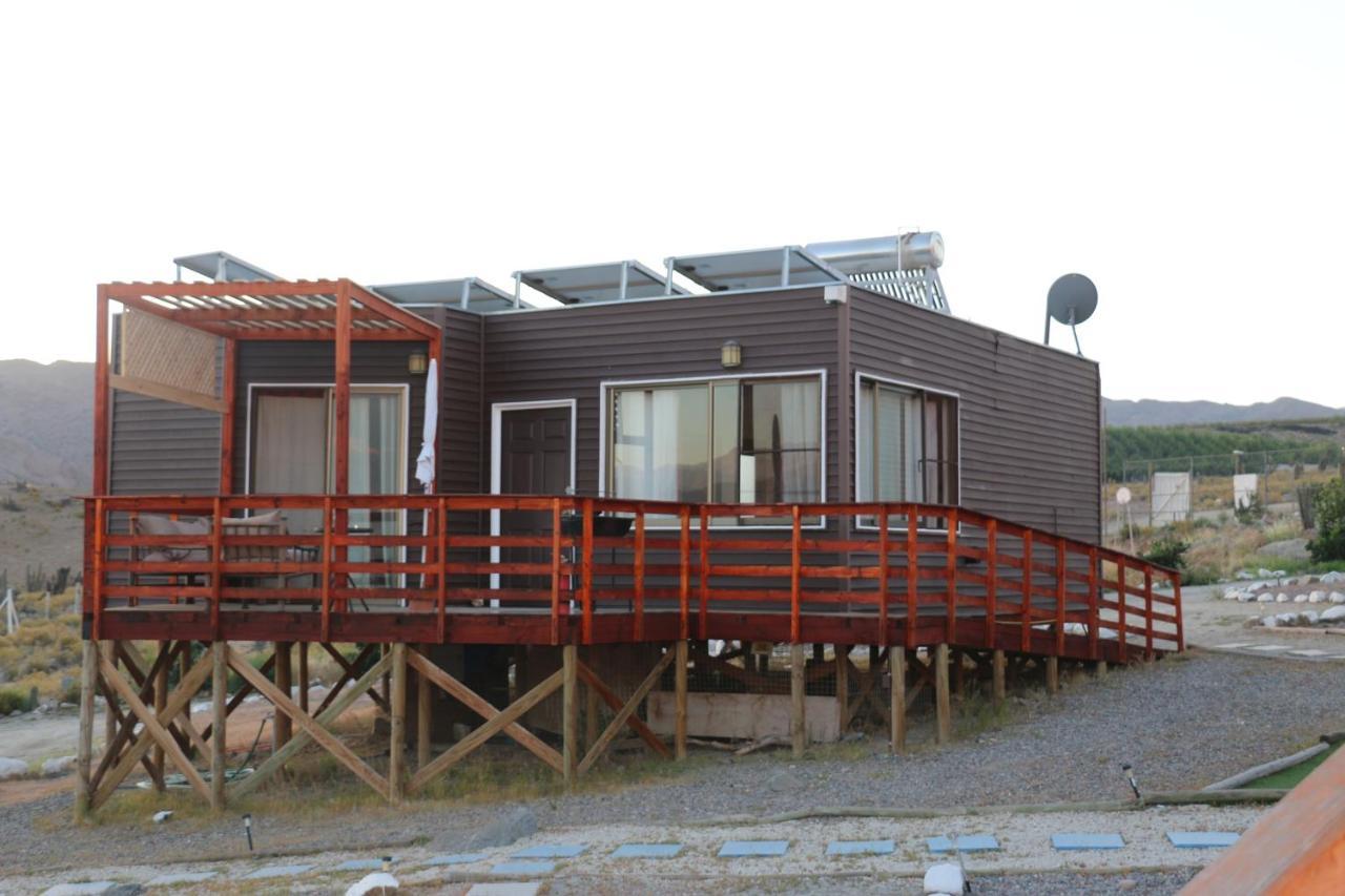 Cabanas Kakanchik Vicuna Exterior photo