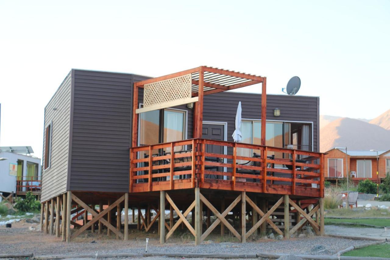 Cabanas Kakanchik Vicuna Exterior photo