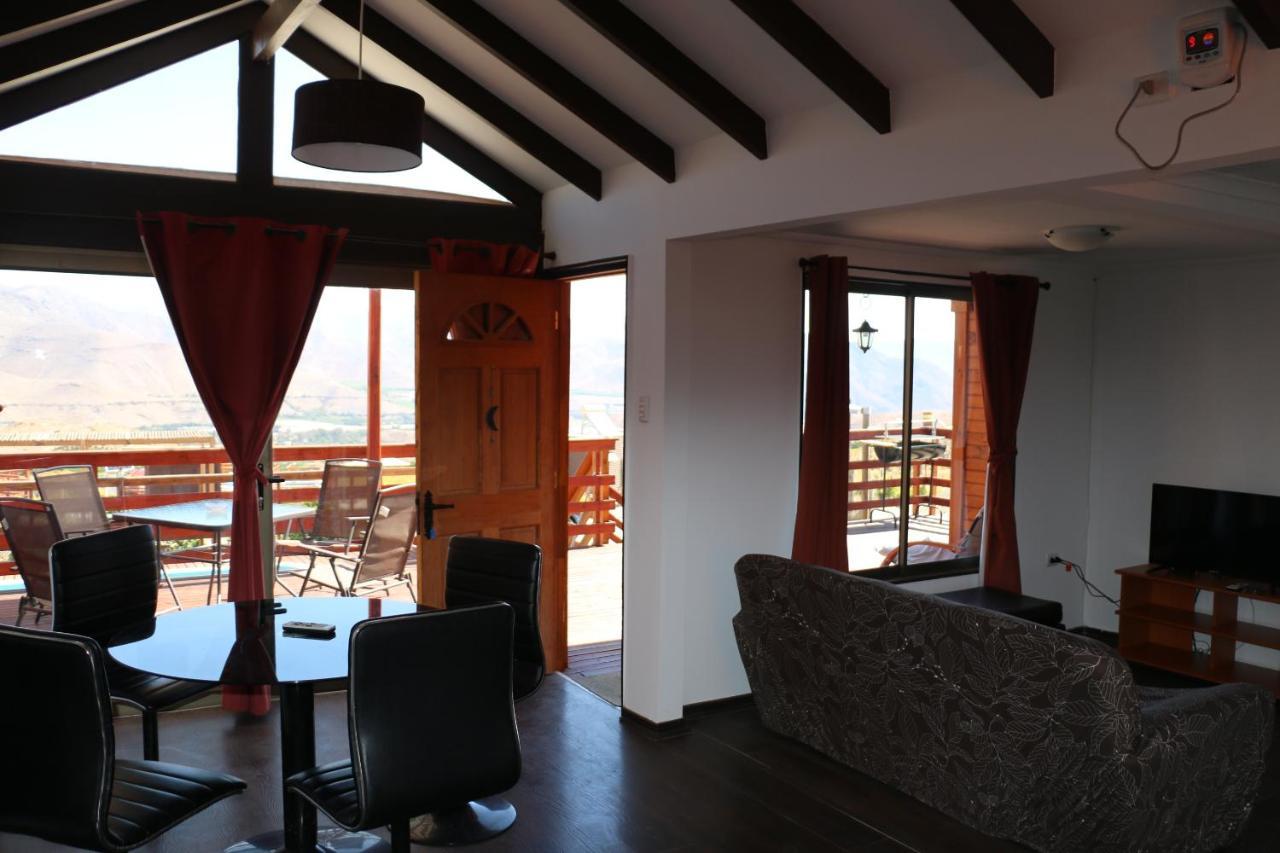 Cabanas Kakanchik Vicuna Exterior photo