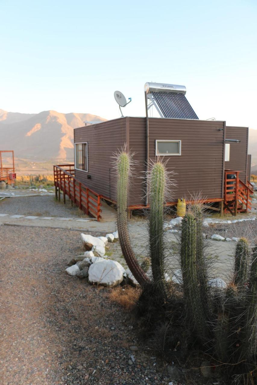 Cabanas Kakanchik Vicuna Exterior photo