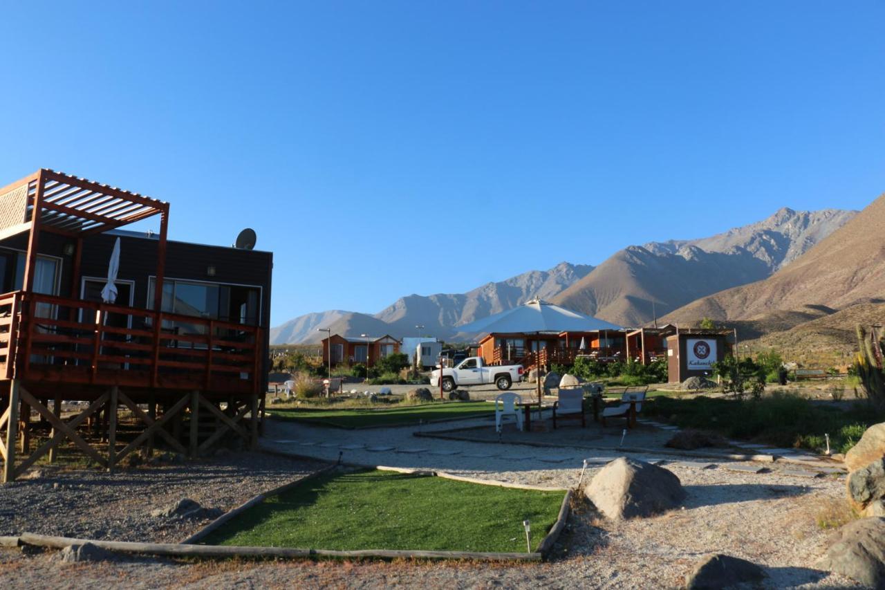 Cabanas Kakanchik Vicuna Exterior photo