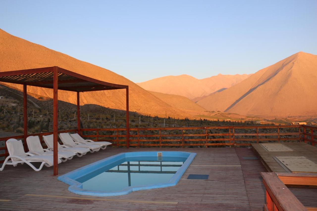 Cabanas Kakanchik Vicuna Exterior photo