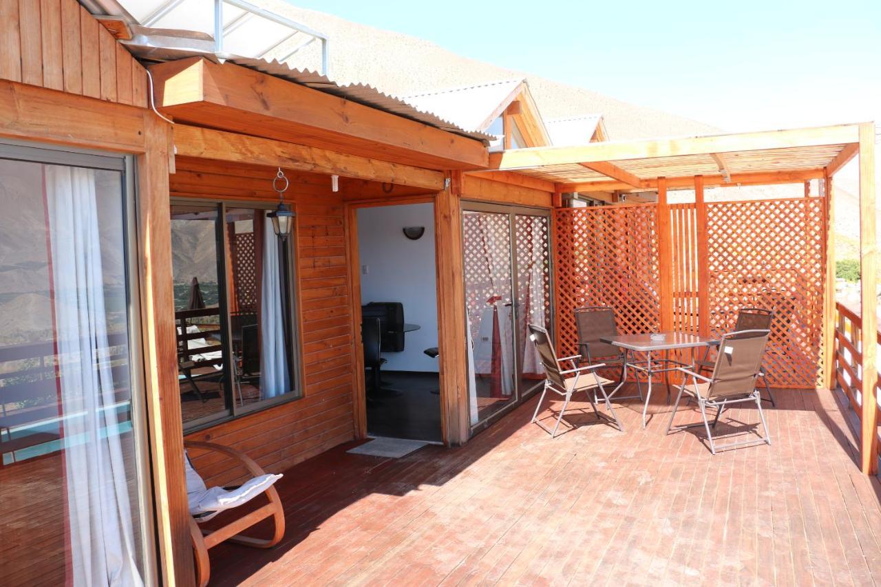 Cabanas Kakanchik Vicuna Exterior photo