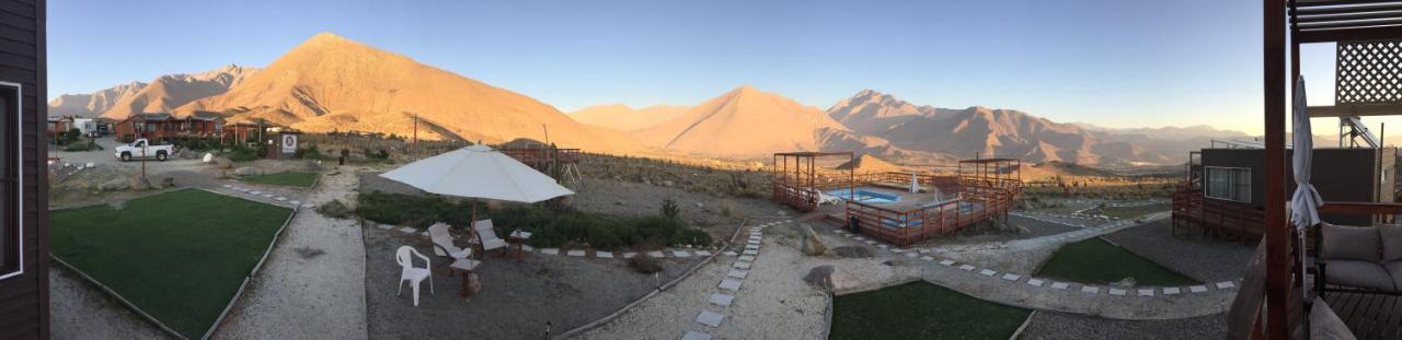 Cabanas Kakanchik Vicuna Exterior photo